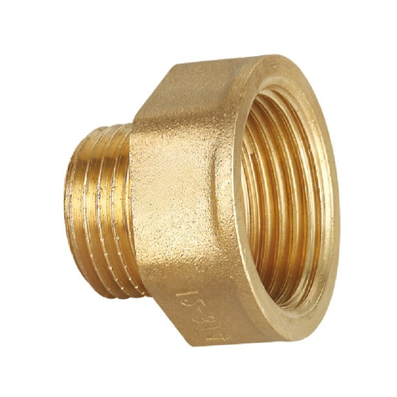 OEM&ODM Quality Brass Forged Socket Hexagon Pipe Fitting