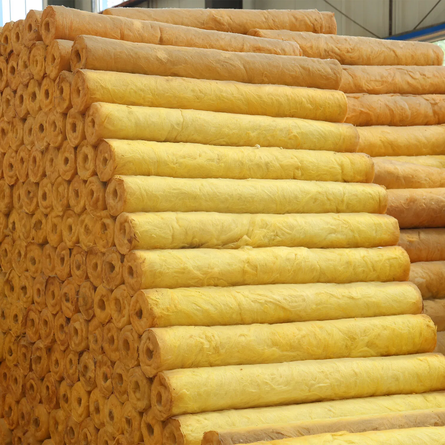 Dongtang Building Material Thermal Board Insulation Good Price Glass Wool Glasswool Roll/Blanket
