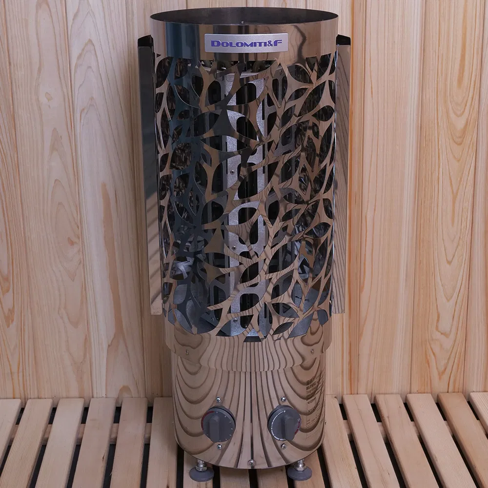 Профессиональный обогреватель для сауны с таймером