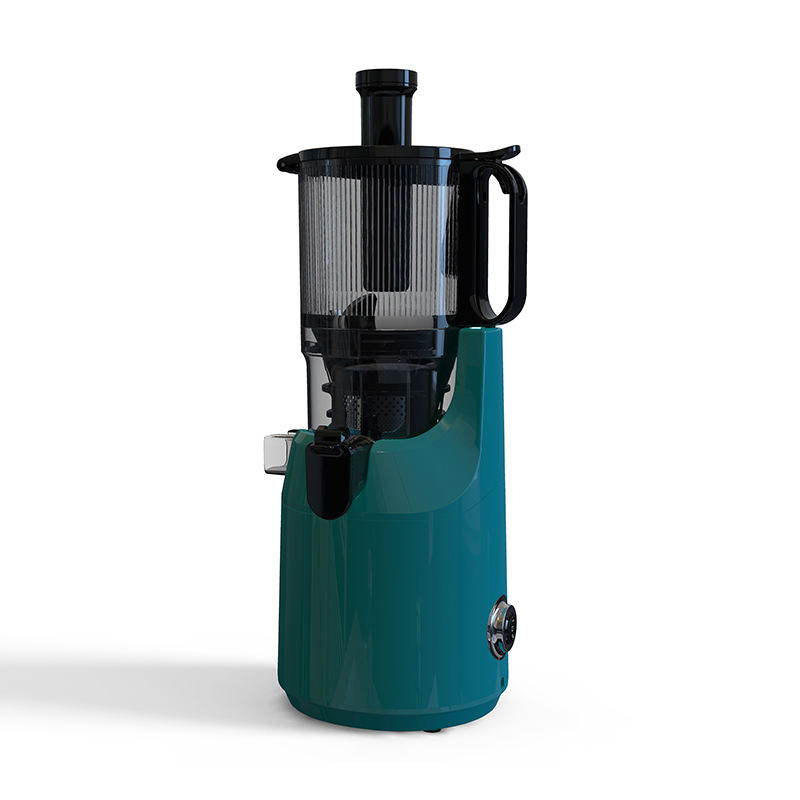 Big Mouth 130mm Low Price 200W Electric Pomegranate Cold Press Slow Juicer Machine