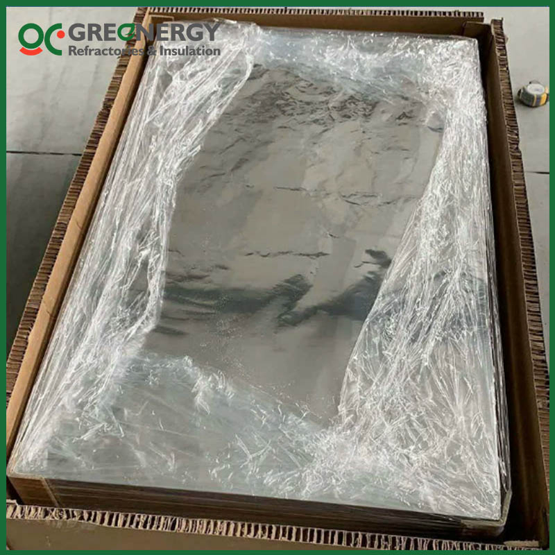 Good Thermal Conductivity Nano Microporous Thermal Insulation Panel Board