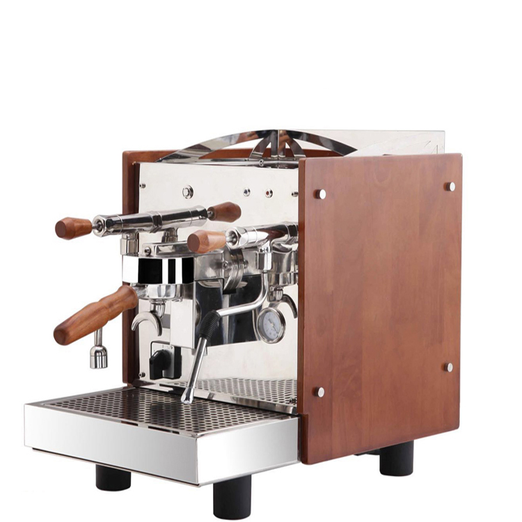 220V 4L Water Tank Pid Control One Group Commercial Italian Espresso Coffee Machine