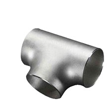 Carbon Steel Reducing and Equal Tee