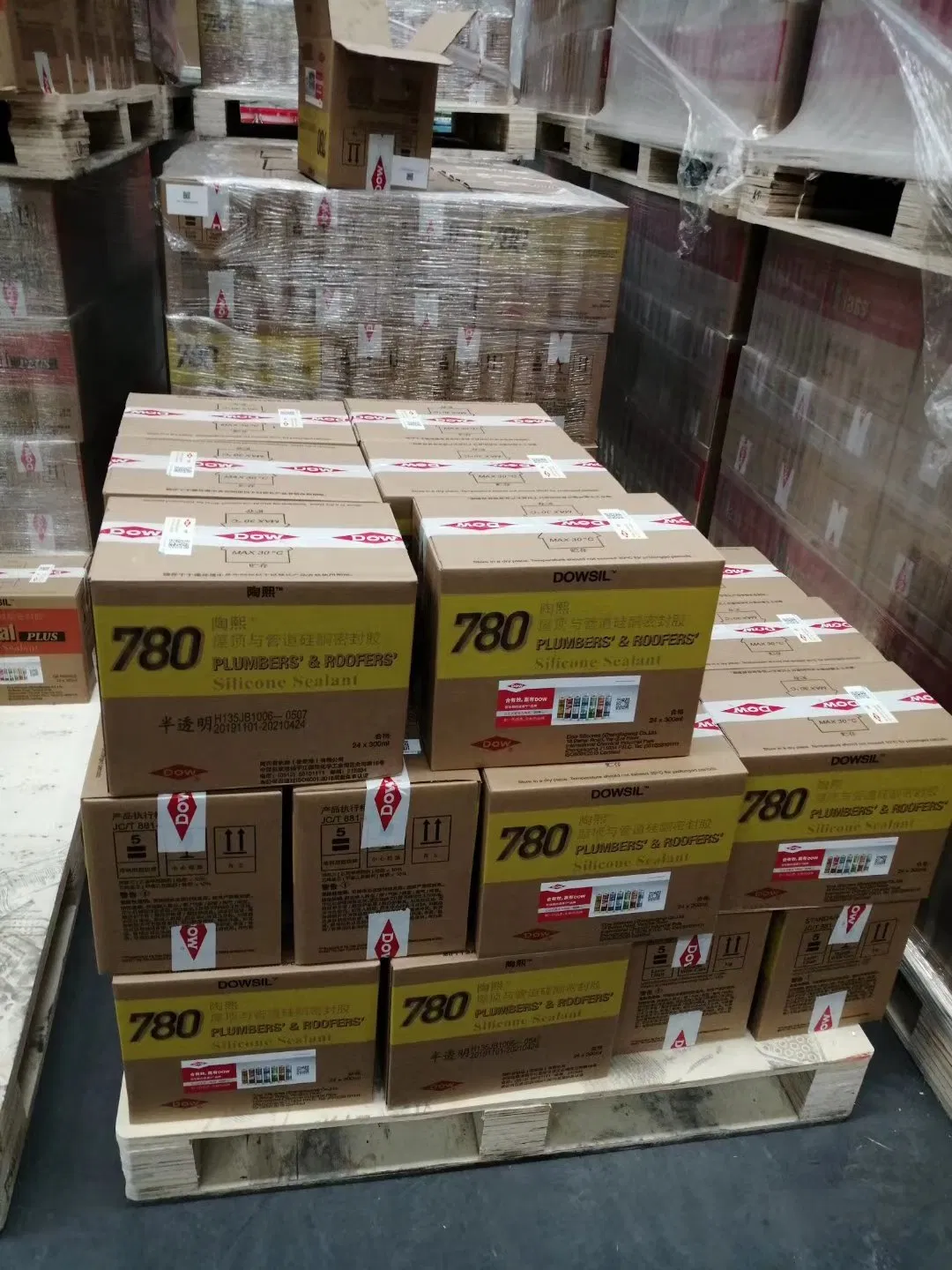 Industrial Ms Polymer Silicone Sealant for Paint Metal