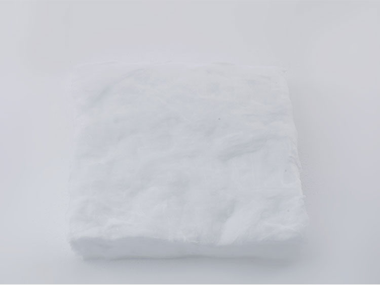 Dry Method Sound Insulation Felt for Light Steel Construction, Equipment Insulation, etc