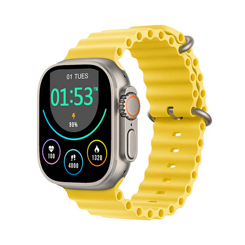 Умные часы Smartwatch GS8 Ultra с Bluetooth-звонками