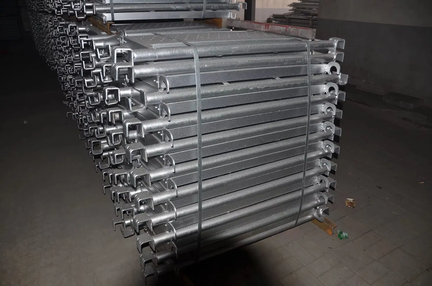 Metal Steel Ring Lock Scaffod for Building Steel Supports Construction