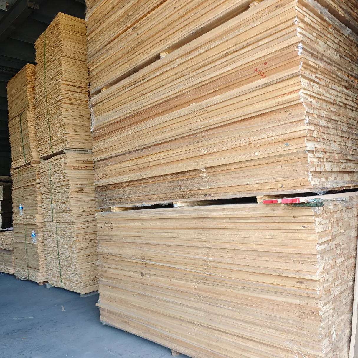 Factory Best Price Poplar Edge Glue Board Edge Glue Board