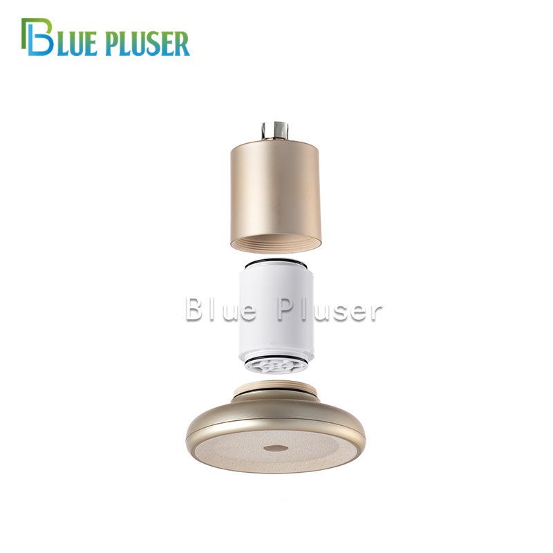 Limescale-Resist Shower Anti-Scale Filtration Shower Head Filter