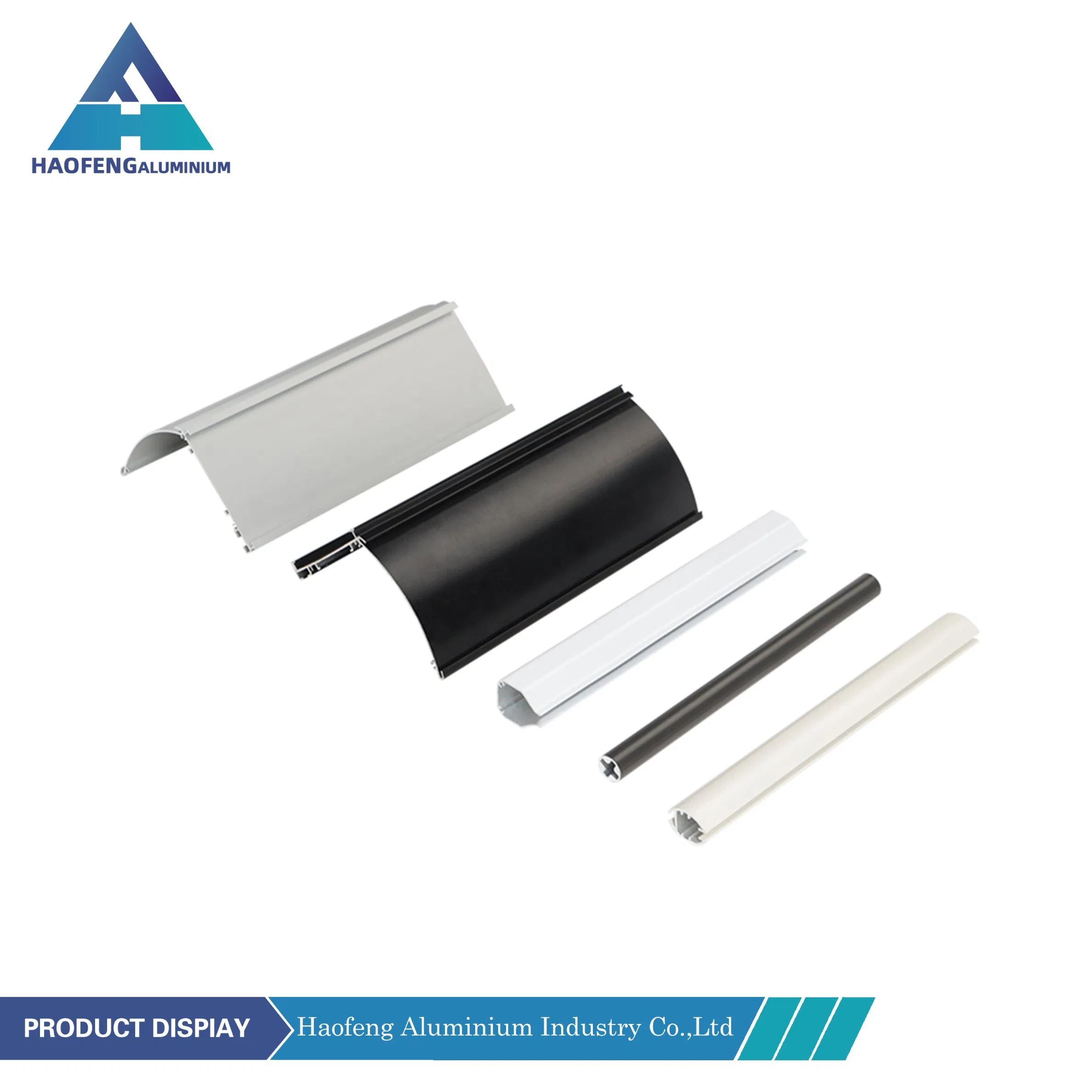 Curtain Rail Curtain Track Profile Extrusion Profiles Aluminium Enclosure Aluminum Curtain Poles