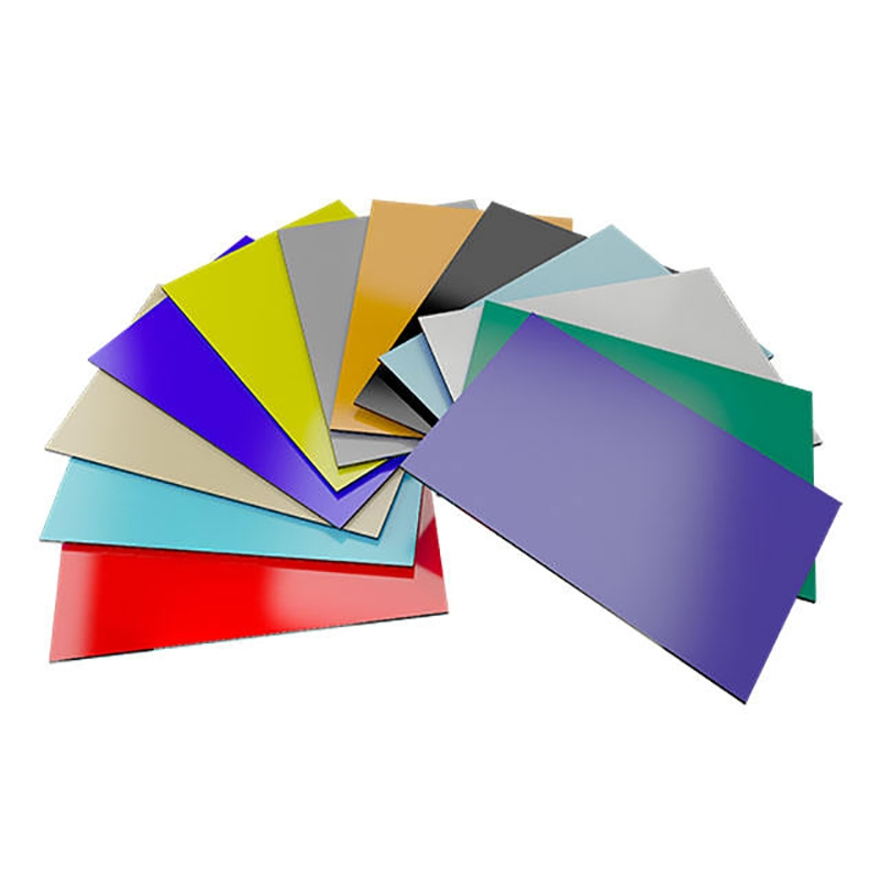 High-Quality Printed Aluminum Composite Panels for Signage Solutions