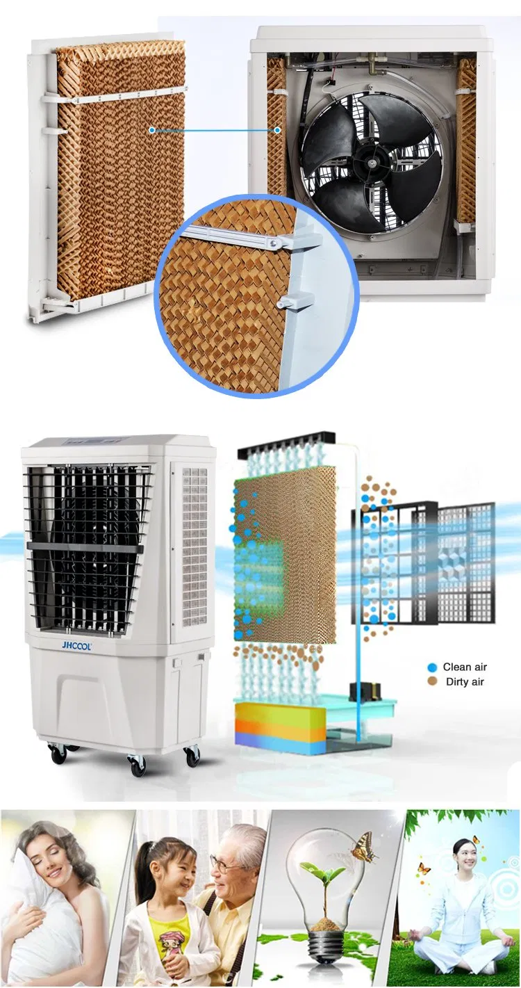 Energy Saving Climate Cooling Cooler Enfriadores De Aire Portatiles