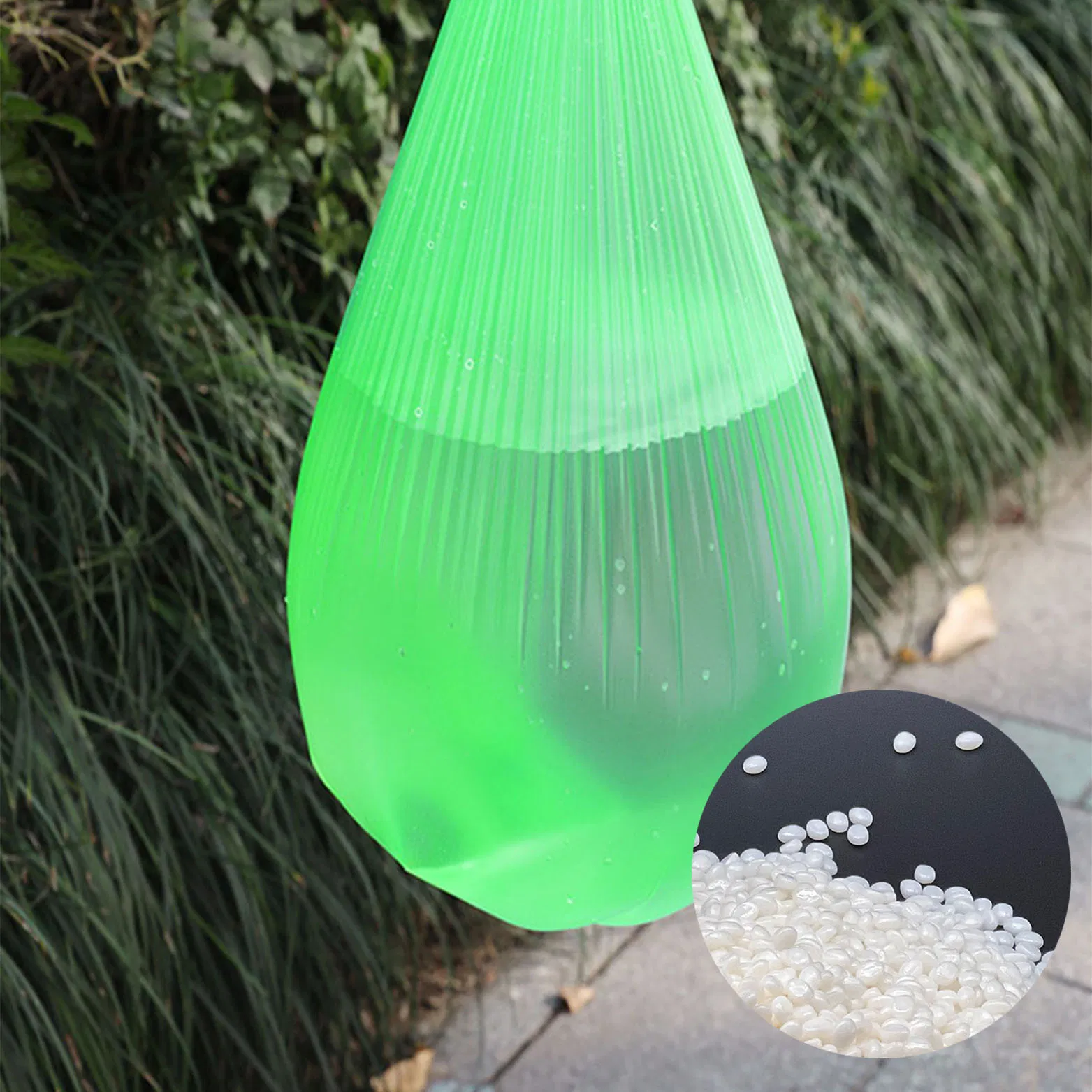 Биоразлагаемые мусорные пакеты PLA/PBAT