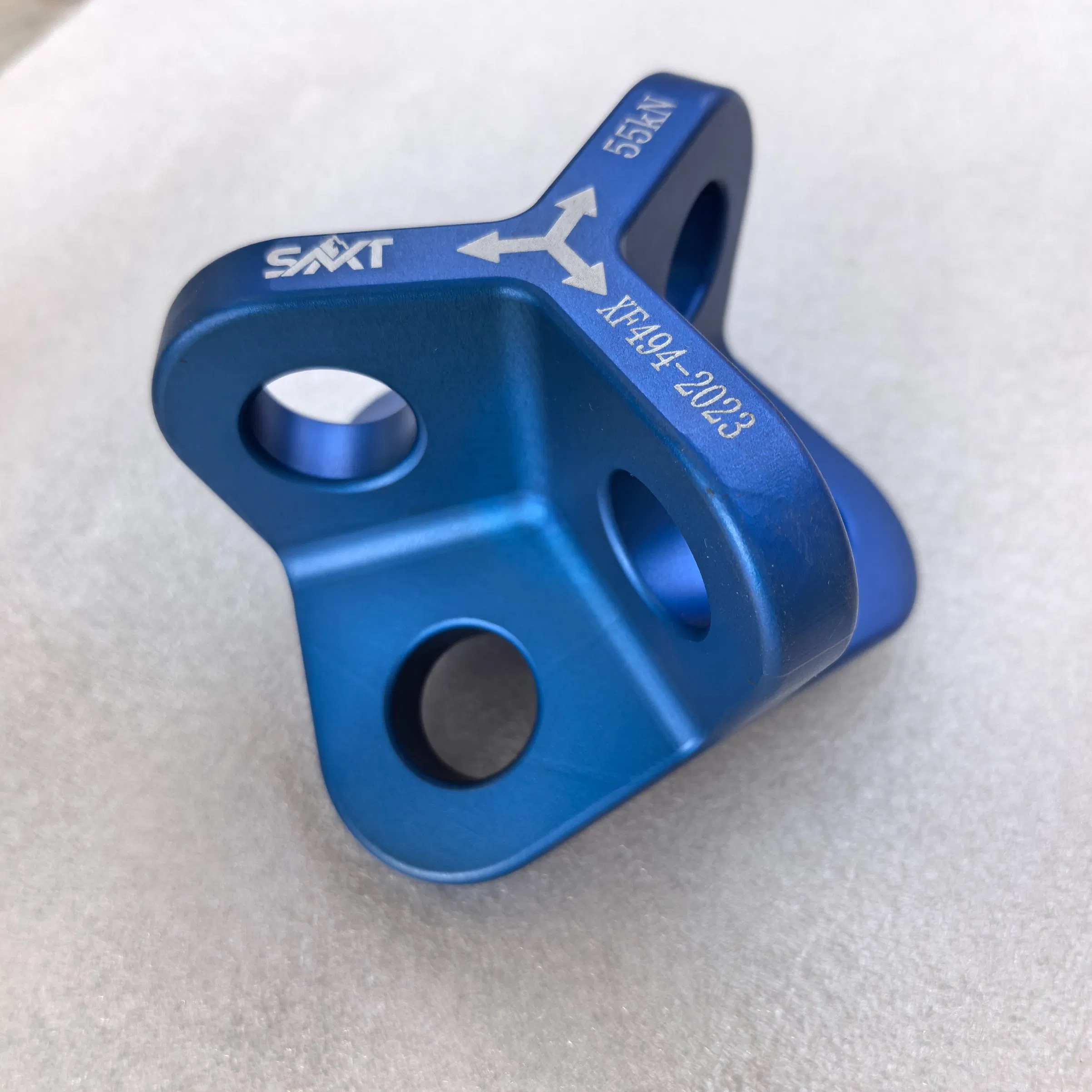 Разделительная пластина для альпинизма SMT-RP-50