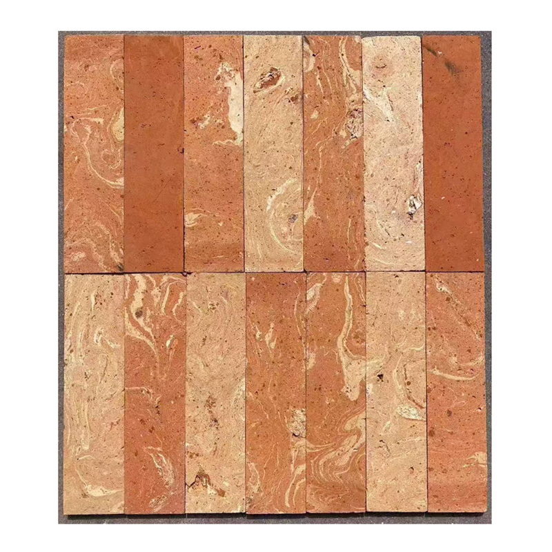 Wall Board House Decoration Interior Living Room Wholesale Fire Clay Tile