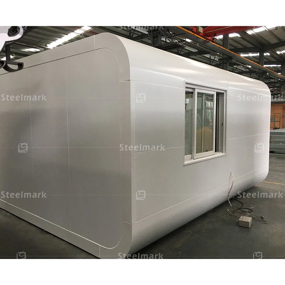 Hotel Container One-Stop Service Outdoor Mobile Luxury Apple Cabin