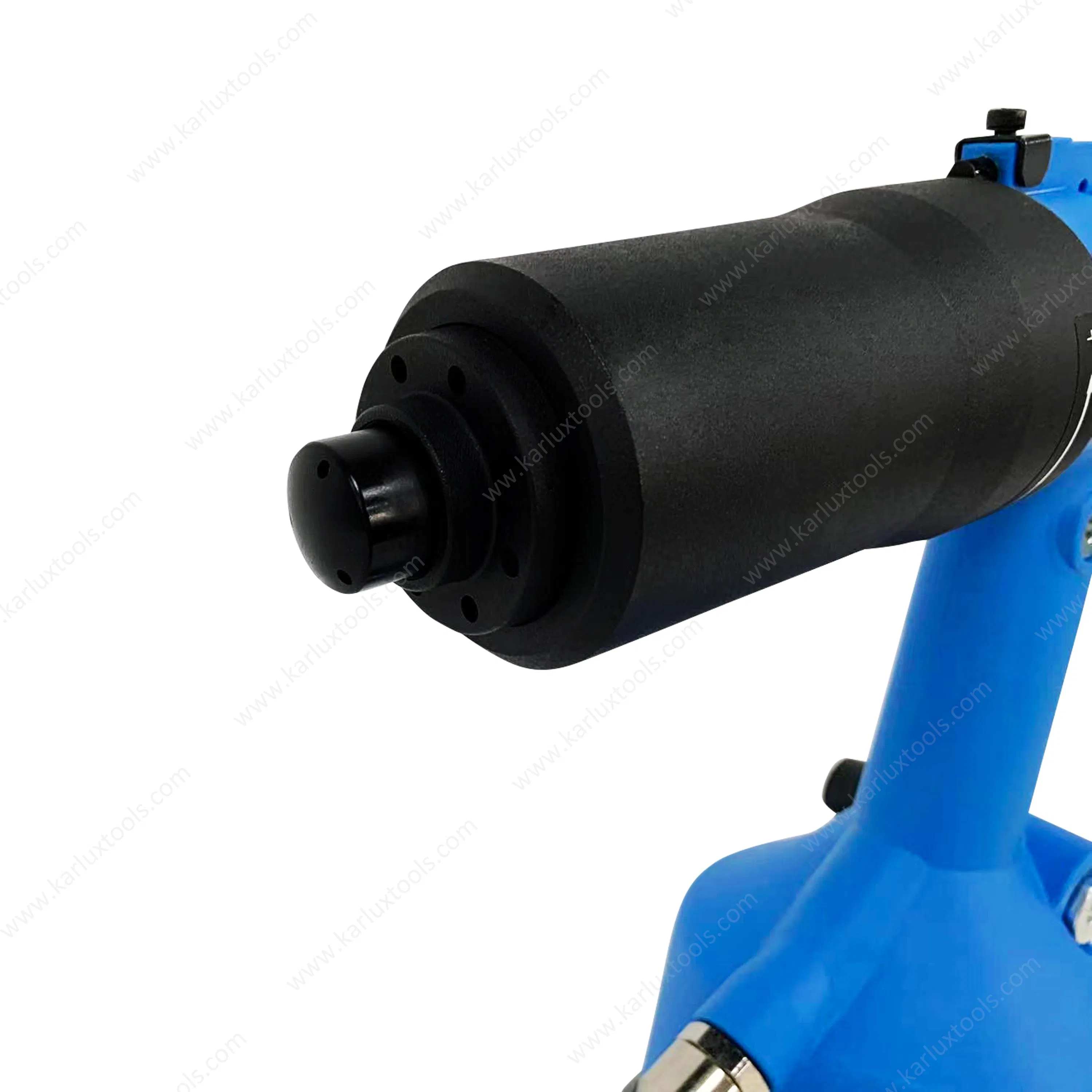 Wholesale Industrial Max Stroke 7 mm M3-M8 Extension Rivet Pneumatic Rivet Gun Air Hydraulic Riveter
