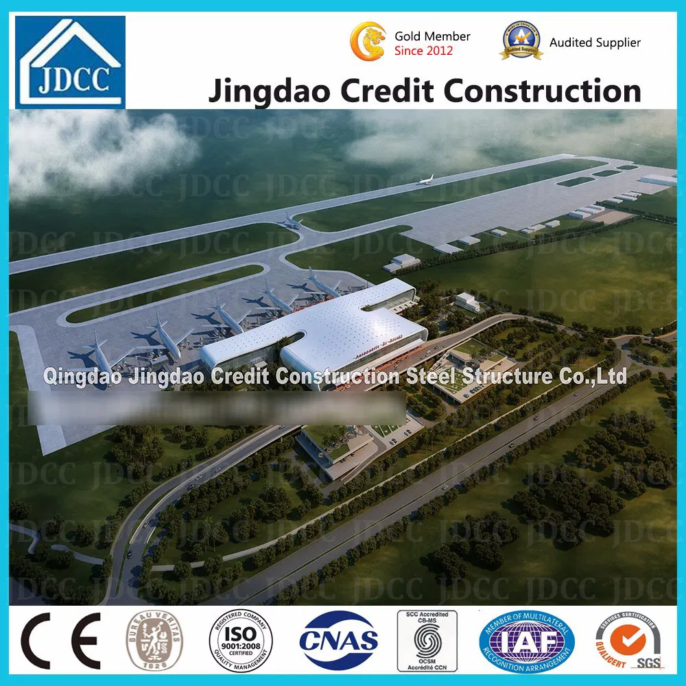 Low Cost Prefabricated Prefab Portable Modular Mobile Expandable Luxury Workshop Warehouse Column Frame Construction Material Office Steel China Building