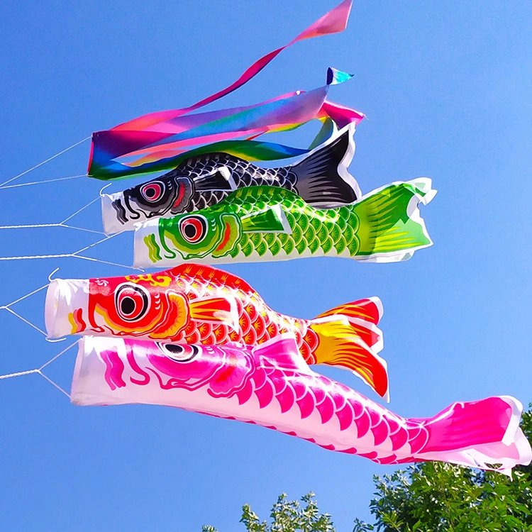 Custom Polyester Flying Wind Polyester Retractable Windsocks