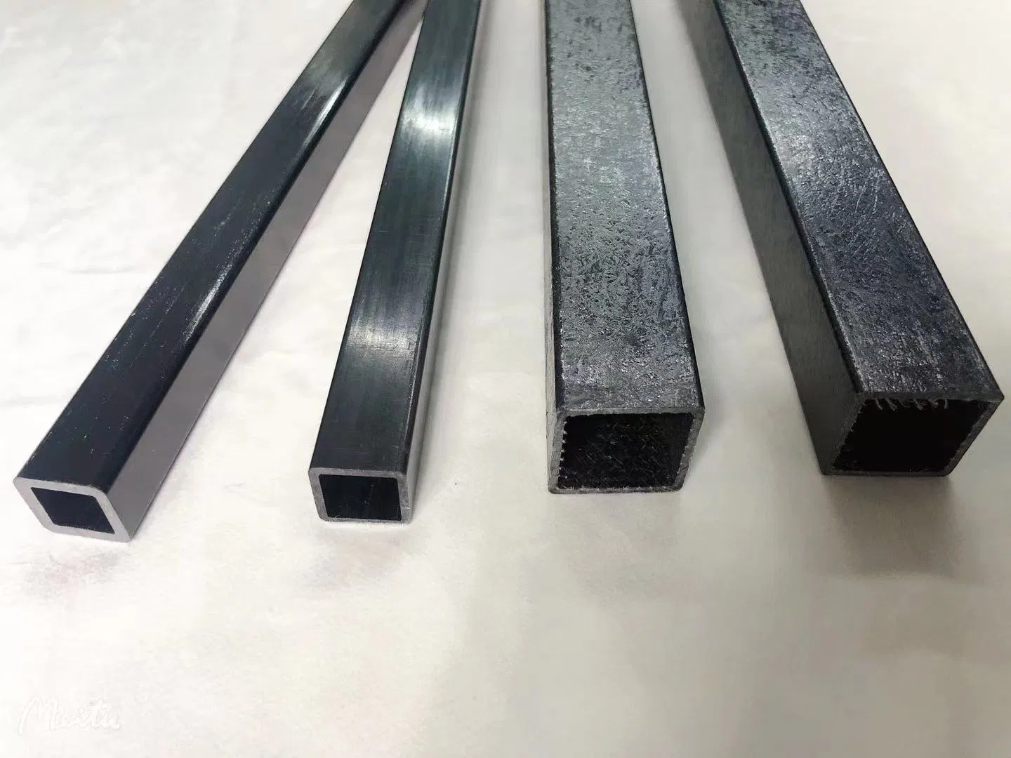 Application Pultrusion Square Carbon Fiber Tube