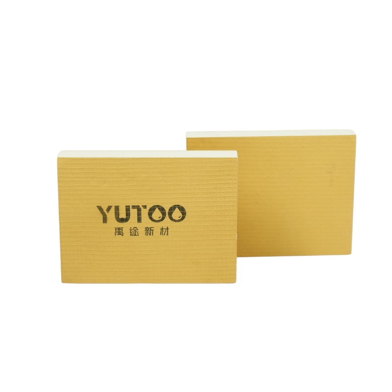 XPS Extruded Polystyrene Insulation Board Wall Panel