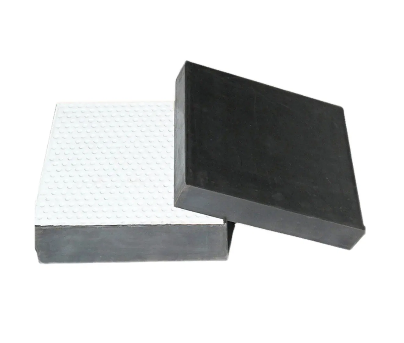 Nature Rubber Neoprene Bearing Pad Laminated Bridge Gasket Elastomeric Moulding