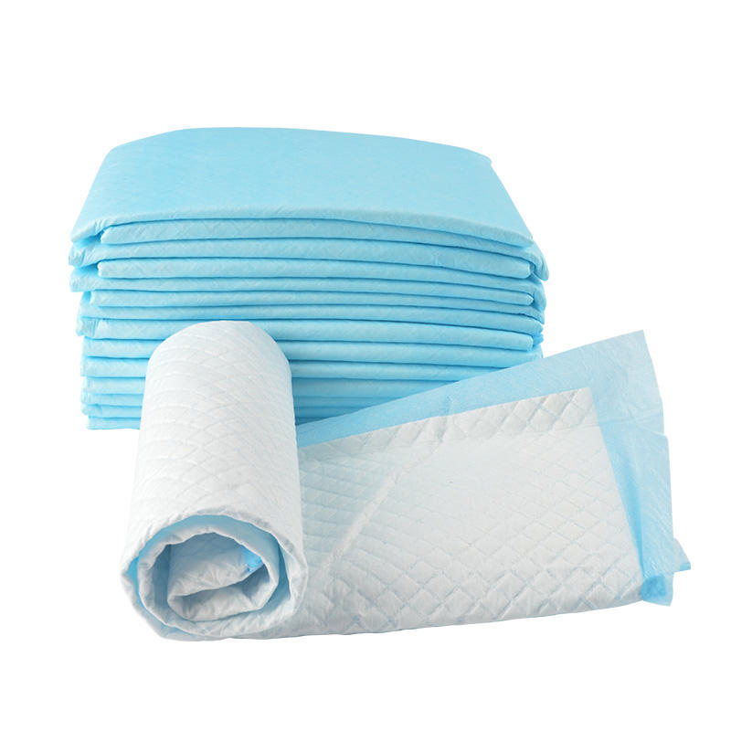 Disposable Medical Underpads Absorbent Waterproof Underpads for Adult Hygiene and Care Need