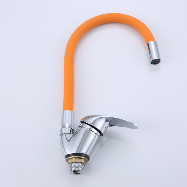 Kitchen Faucet Basin Bathroom Brass Zink Faucet