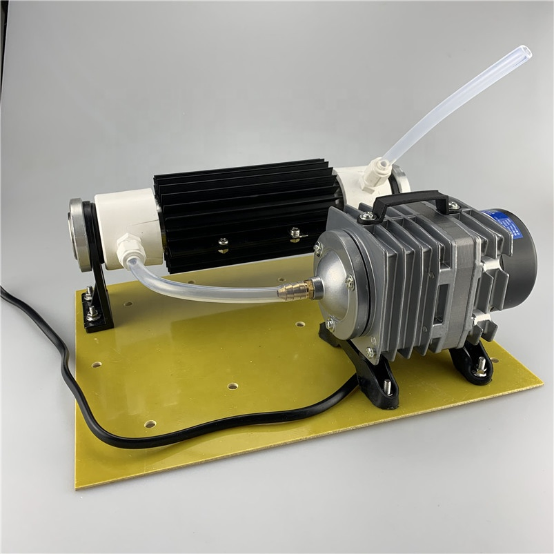 5g/H Black Adjustable Quartz Ozone Generator Water Sterilization Tube