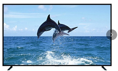 Outdoor Waterproof High Brightness 55-Inch 4K Smart TV Android System TV Fast Delivery Us Warehouse Ready Stock