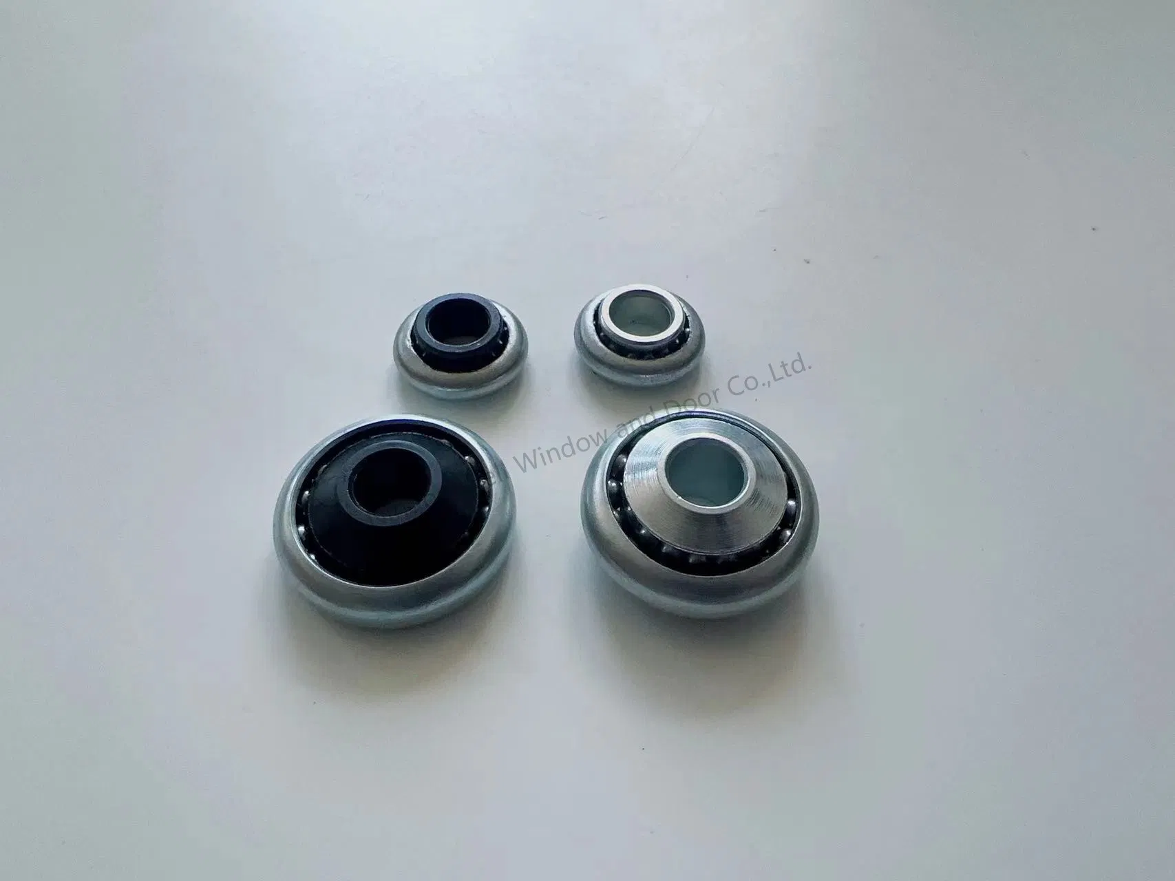 Persianas Enrollable Para Ventana Blackout Rodamientos Soportes