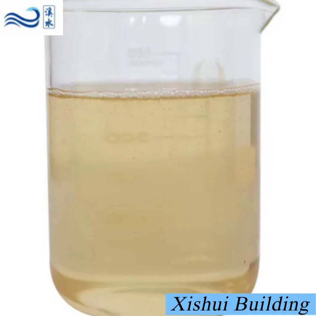 Concrete Admixture Air-Entraining Agent Liquid
