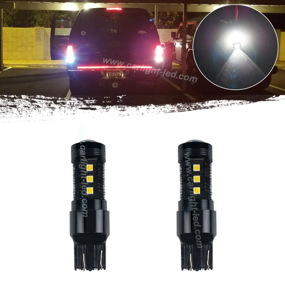 Светодиодная лампа стоп-сигнала 7443 W3X16q