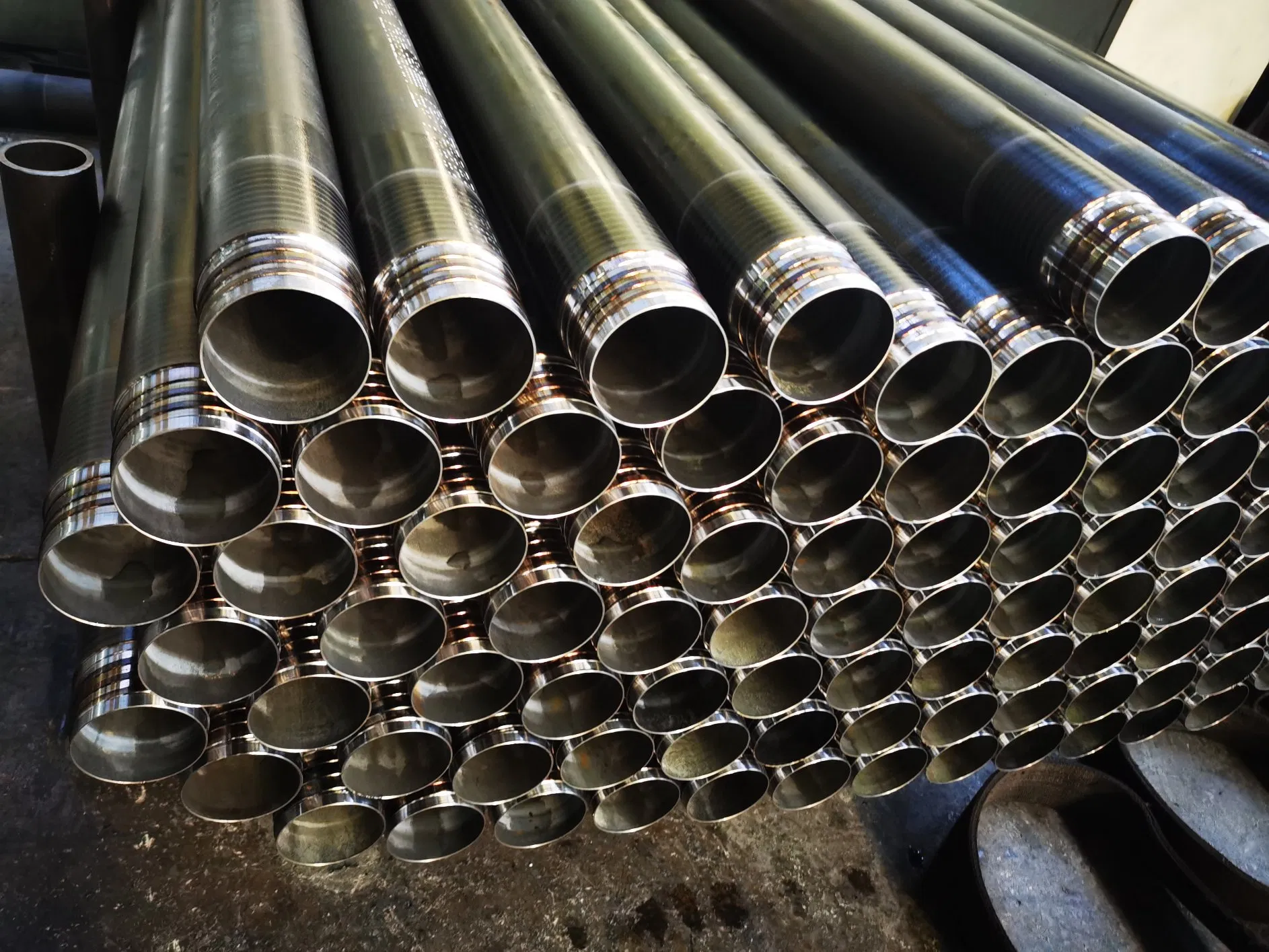 Nq Hq Pq Drill Rod for Drill Rig Factory Price