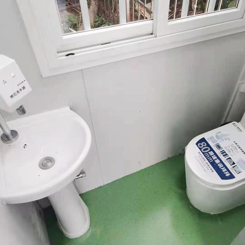 Demountable Assembly House Prefabricated House Container Office