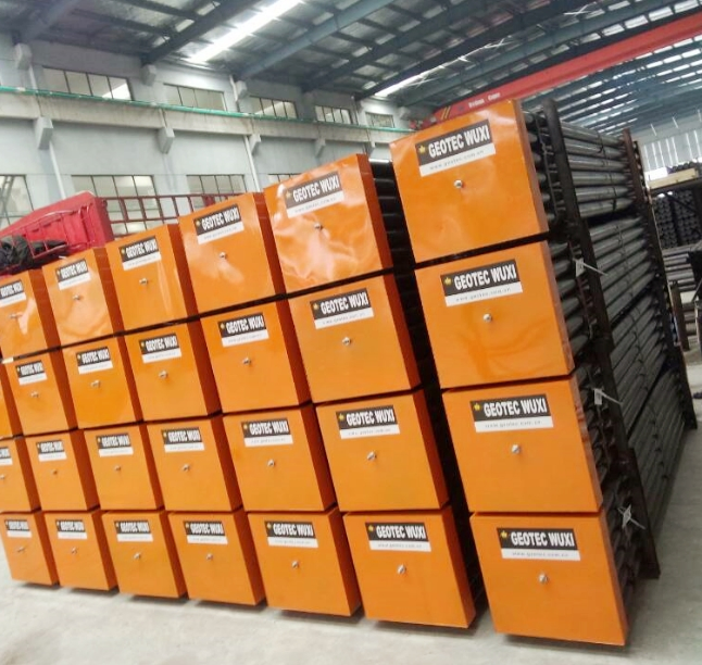 Wireline Nq Hq Core Drill Rods for Water Well Drilling