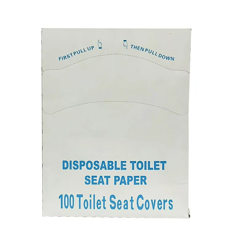 1/2 Folding & 1/4 Folding Toliet Seat Cover for Airplane and Hotels
