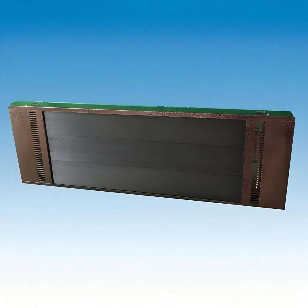 2000W Wall Mounted Remote Control Room Heater Electric Wholesale Heater Heating Panel in China