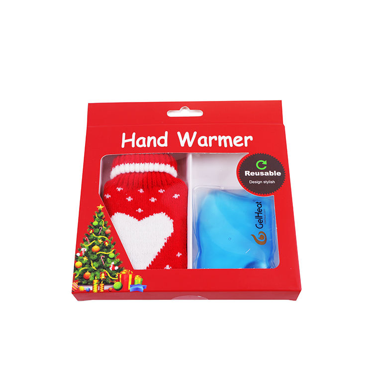 Popular Reusable Magic Gel Reusable Hand Warmer Heat Pack