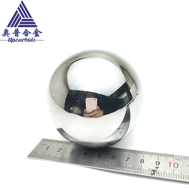 Карбидвольфрамовая шлифовальная сфера YG6 70мм G24