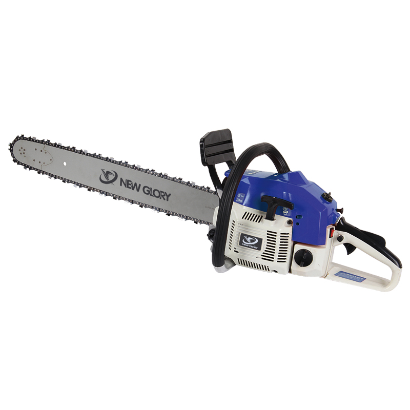 Ce Certified CS5200 Petrol Wood Cutting Chainsaw