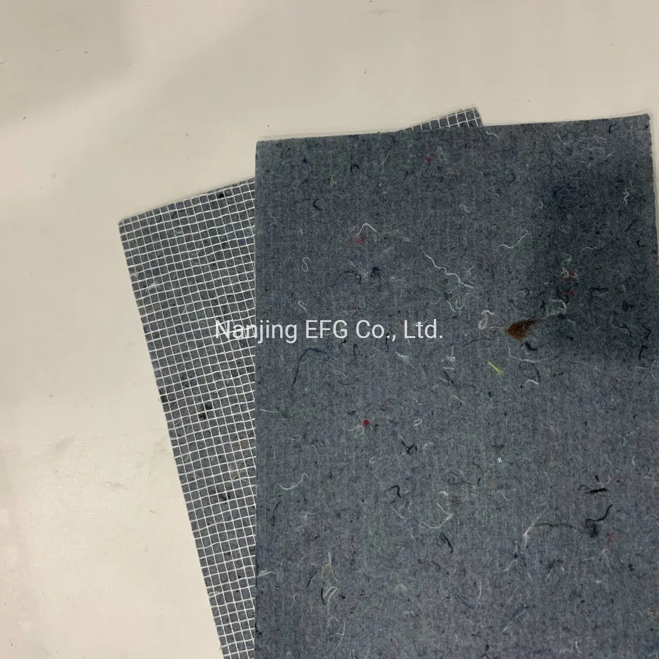Sbs Modified Asphalt Smooth Membrane Reinforced Materials with Fiberglass Mat