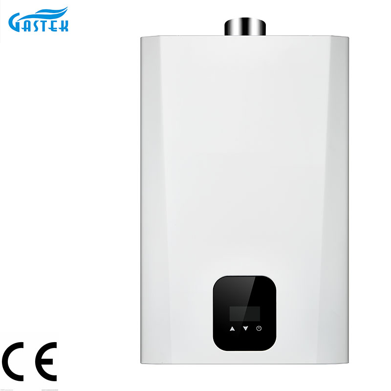 High-Efficiency 12L Touch Scan Gas Water Heater for Wholesale