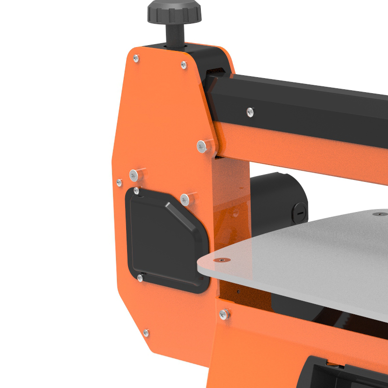 230V 558mm Variable Speed Scroll Saw with Blade Storage