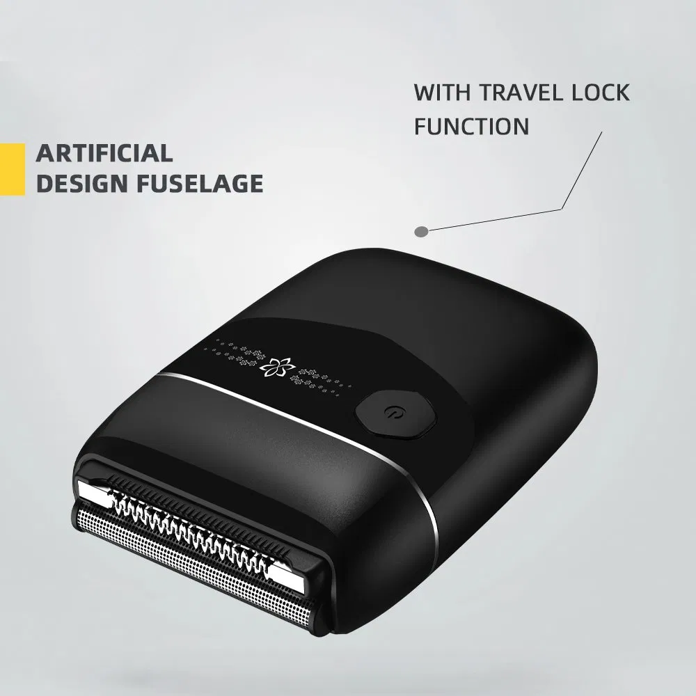 Lilipro S1 Electric Razor for Men Foil Shaver for Men Waterproof Type C Electric Shaver