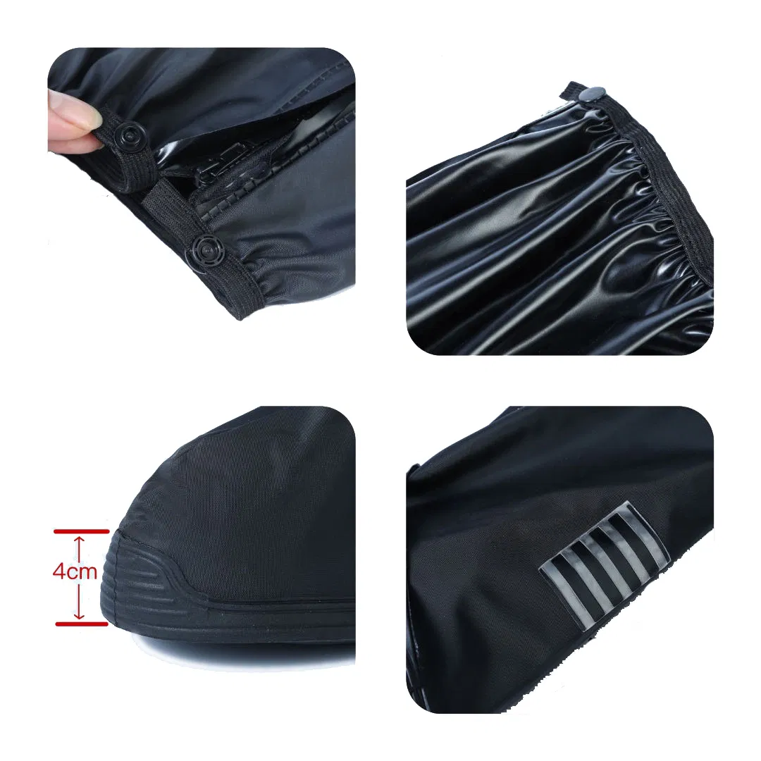 Motorcycle Boots Shoe Covers Outdoor Fishing Rainproof Shoes Cover