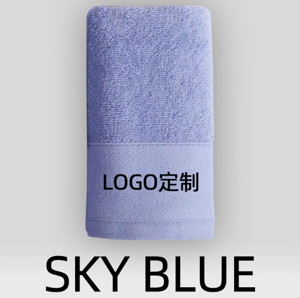 Premium Twisted Coral Fleece Towel Collection with Personalized Monogram