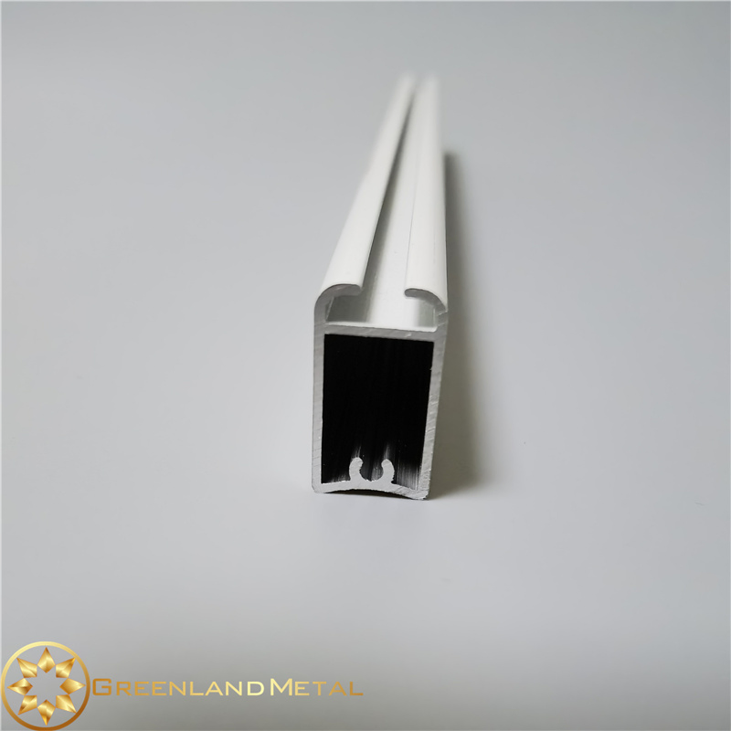 Aluminium Profile for Roller Shade Bottom Rail to Australia
