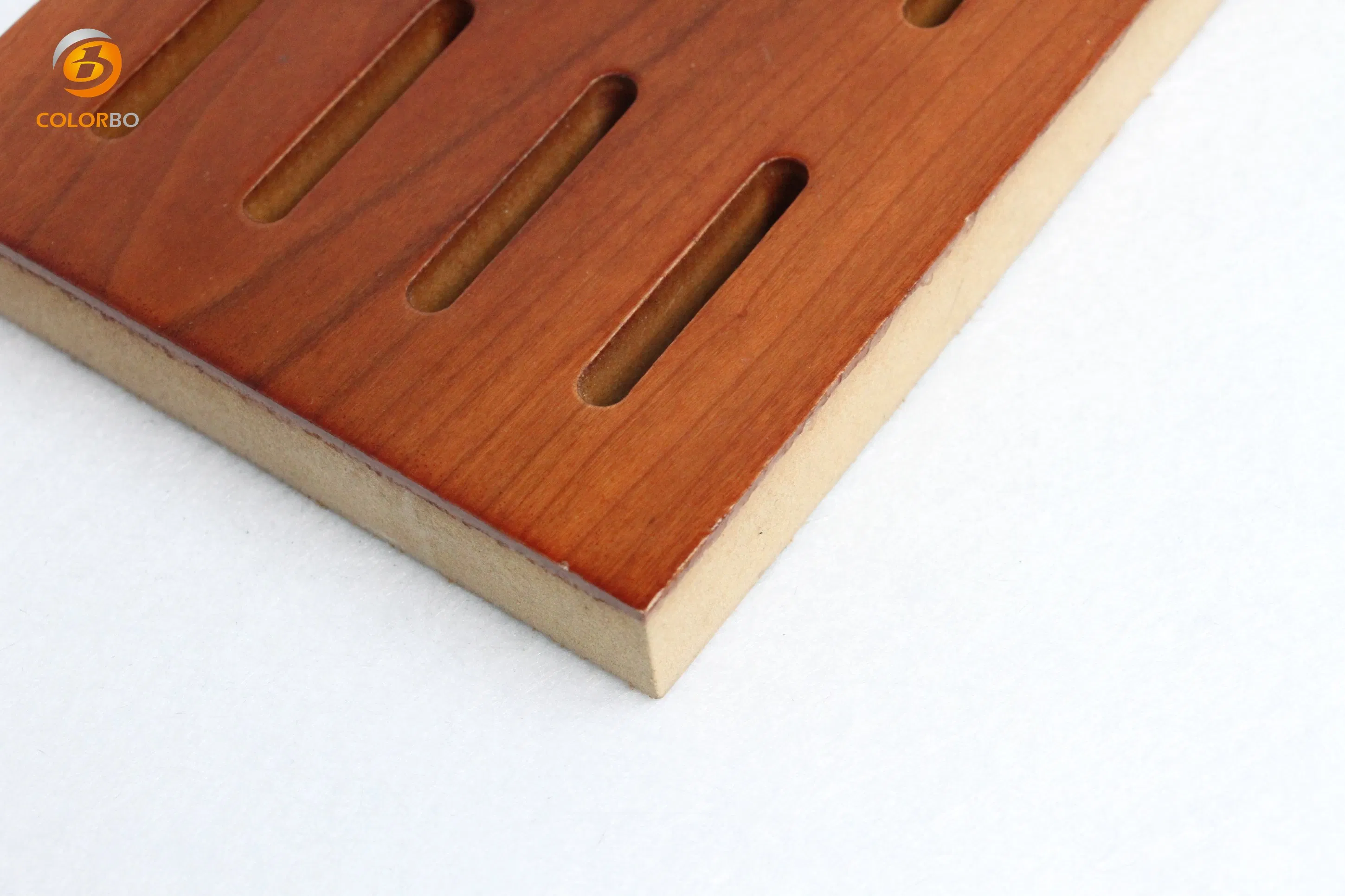 Slot Wall MDF Wood Timber Acoustic Wooden Ceiling Panel