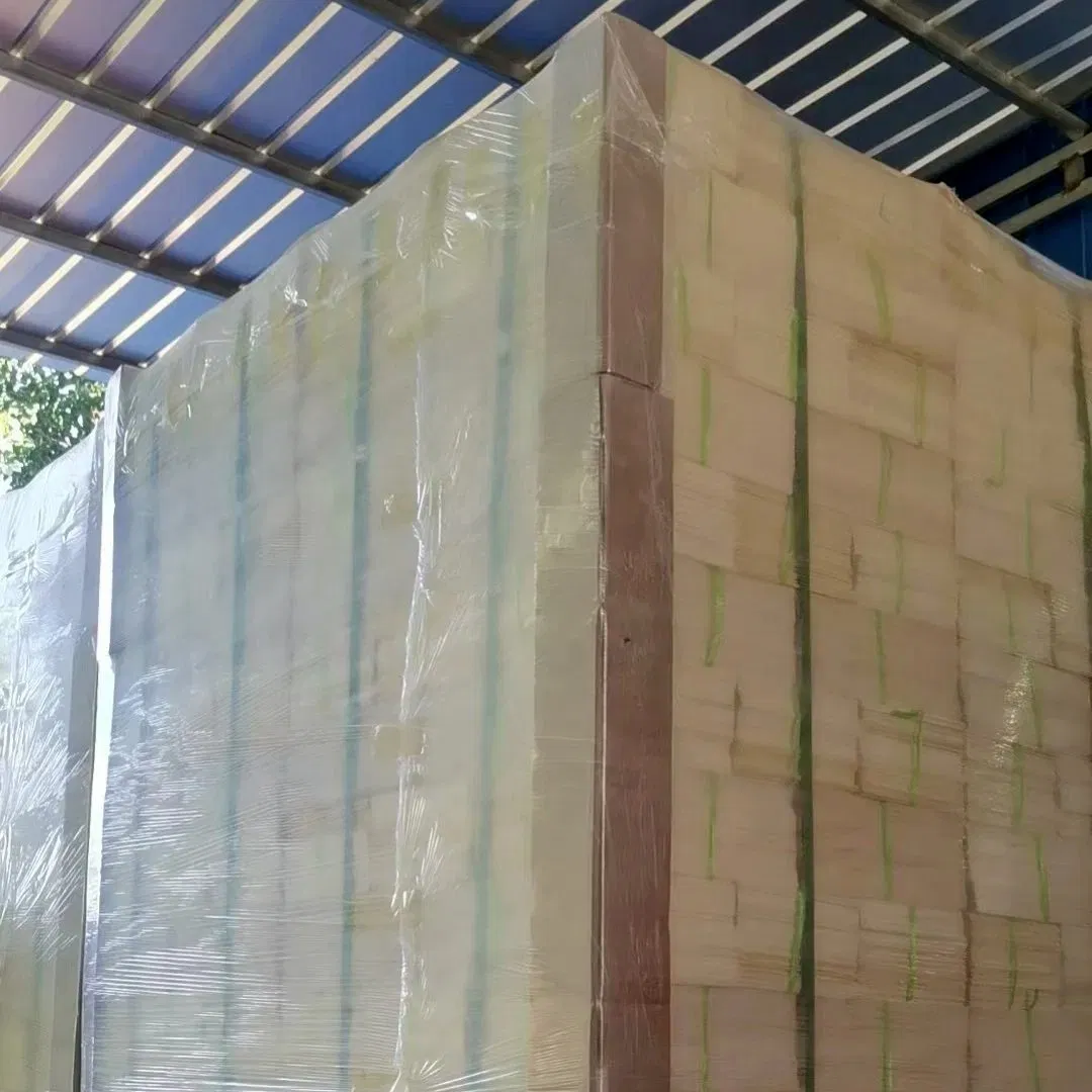 New Design Rotary Cut Natural Veneer Wood Thickness Natural Poplar Veneer